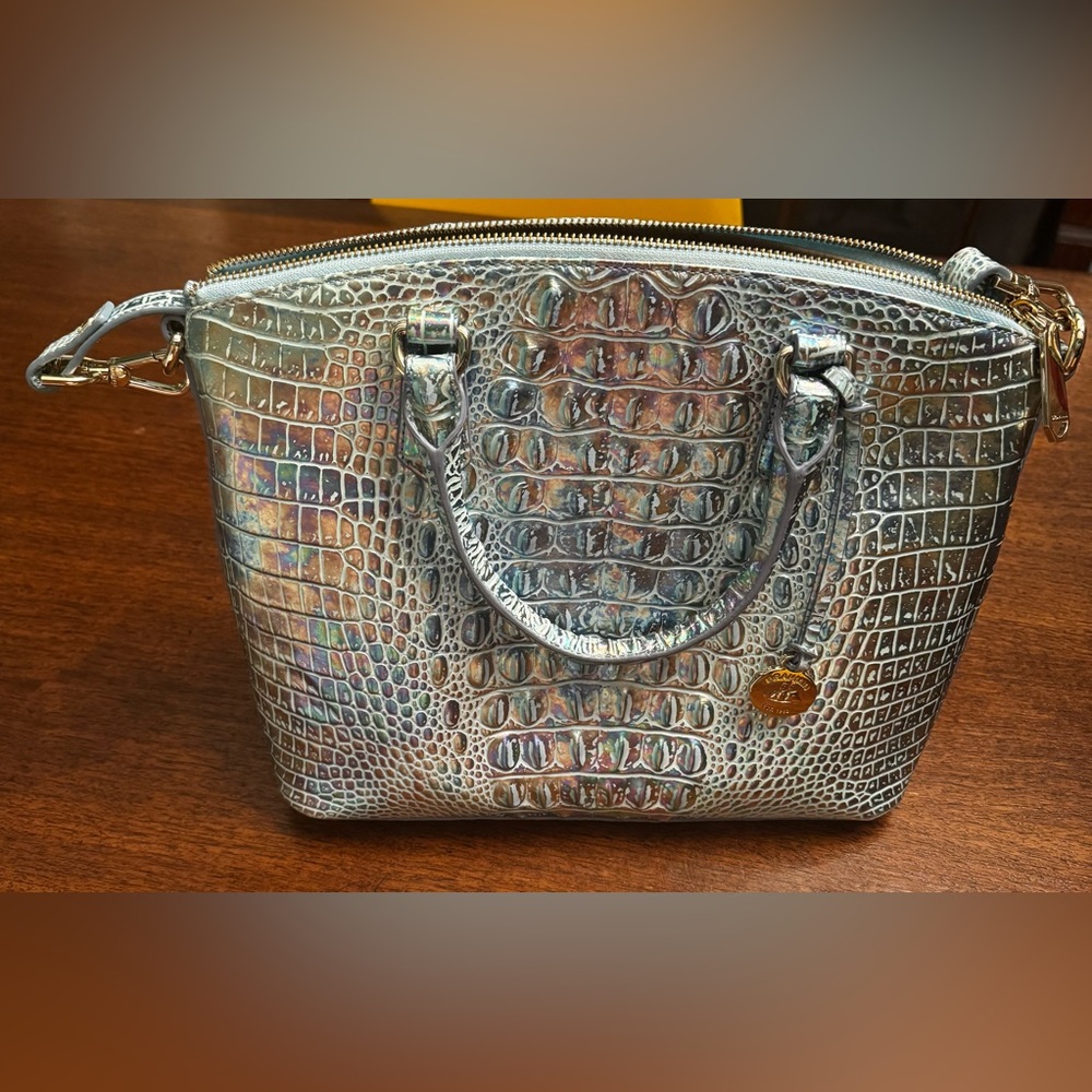Brahmin Duxbury Satchel - Wonderland Melbourne- 00564